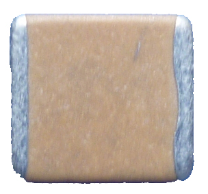 貼片安規電容實物照片